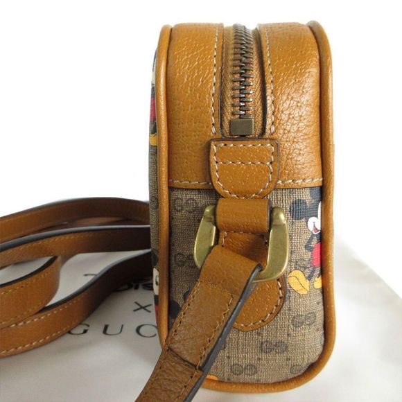 Gucci Crossbody Shoulder Bag Gucci X Disney 602536 - Picture 4 of 10